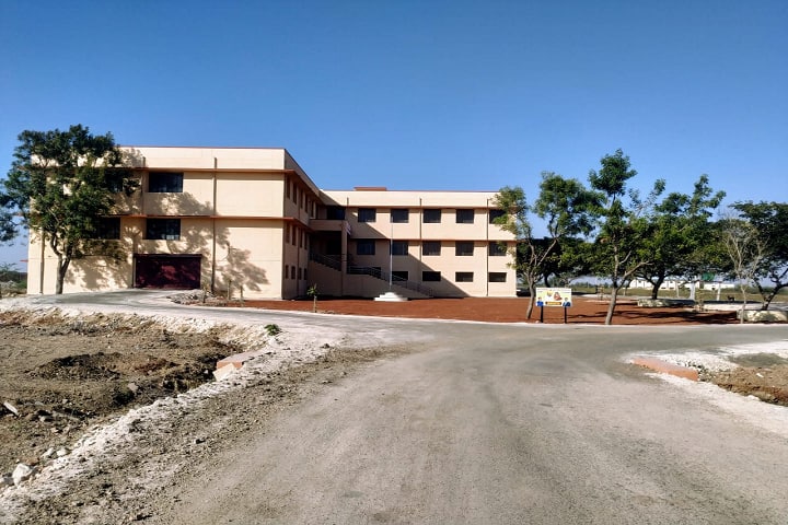 Smt SR Nirani Government Polytechnic campus in Bagalkot, Karnataka, India — photo 1