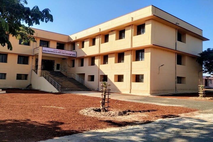 Smt SR Nirani Government Polytechnic campus in Bagalkot, Karnataka, India — photo 2