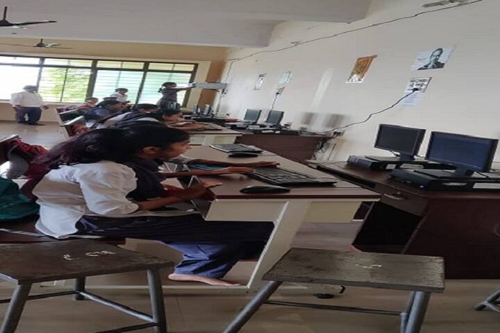 Smt SR Nirani Government Polytechnic campus in Bagalkot, Karnataka, India — photo 3