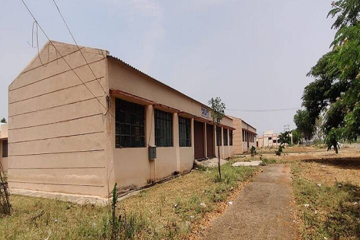 Smt SR Nirani Government Polytechnic campus in Bagalkot, Karnataka, India — photo 6