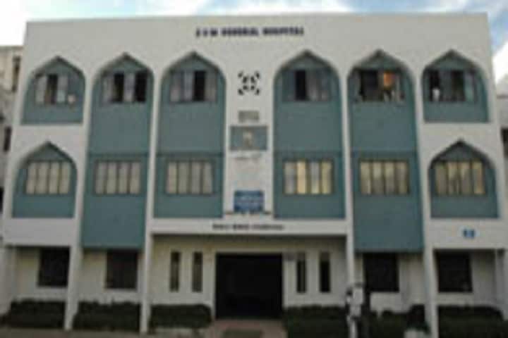 MA Rangoonwala College of Physiotherapy and Research, Pune campus in Pune, Maharashtra, India