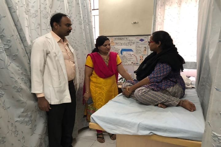 MA Rangoonwala College of Physiotherapy and Research campus in Pune, Maharashtra, India — photo 5