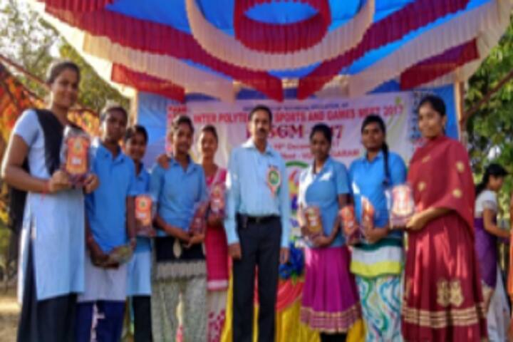 Smt Satrucharla Sasikala Devi Government Polytechnic campus in Vizianagaram, Andhra Pradesh, India — photo 5