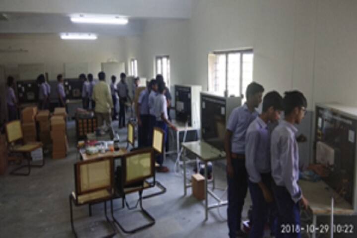 Smt Satrucharla Sasikala Devi Government Polytechnic campus in Vizianagaram, Andhra Pradesh, India — photo 6