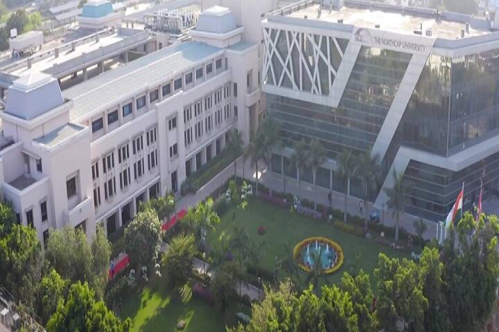 Seamedu School of Pro-Expressionism campus in Gurgaon, Haryana, India — photo 1