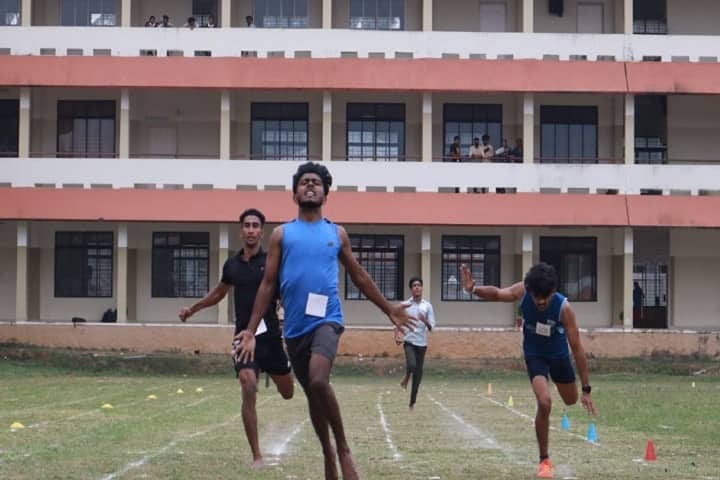 Nirmala College of Health Science campus in Thrissur, Kerala, India — photo 2