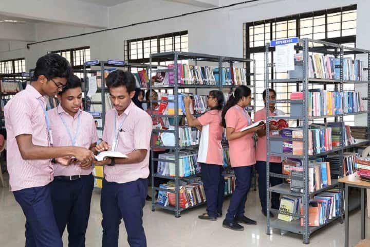 Nirmala College of Health Science campus in Thrissur, Kerala, India — photo 4