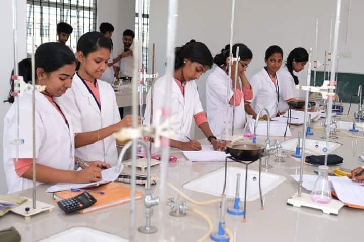 Nirmala College of Health Science campus in Thrissur, Kerala, India — photo 5