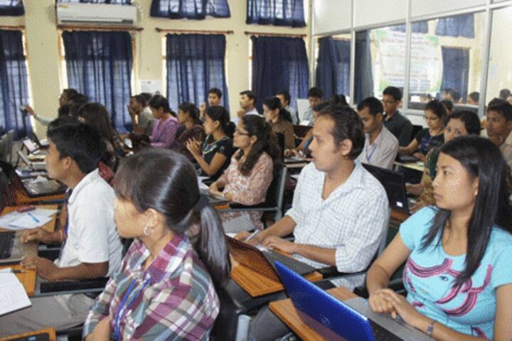 Mahatma Gandhi School of Economics and Commerce campus in Silchar, Assam, India — photo 6