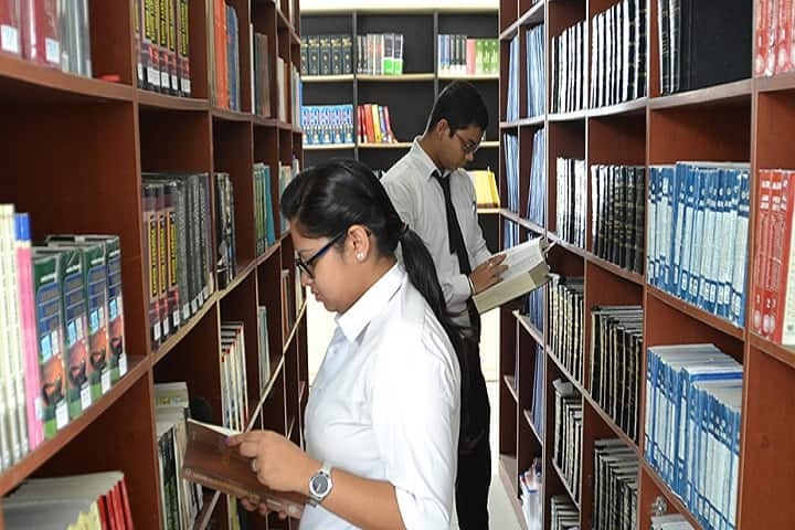 Jyotirmoy School of Law campus in Kalikapur, West Bengal, India — photo 3