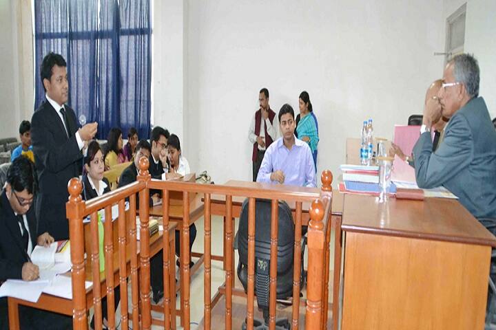 Jyotirmoy School of Law campus in Kalikapur, West Bengal, India — photo 5