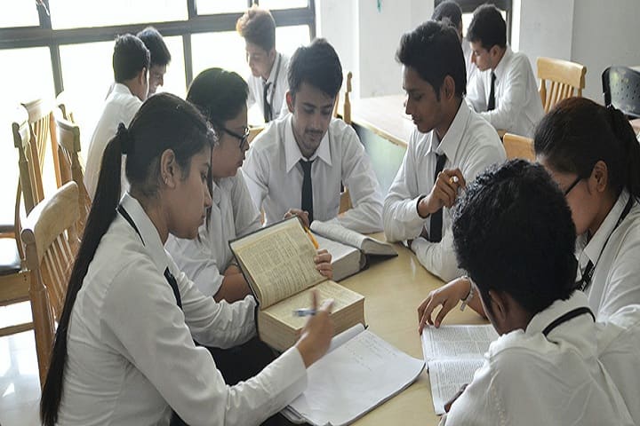 Jyotirmoy School of Law campus in Kalikapur, West Bengal, India — photo 6