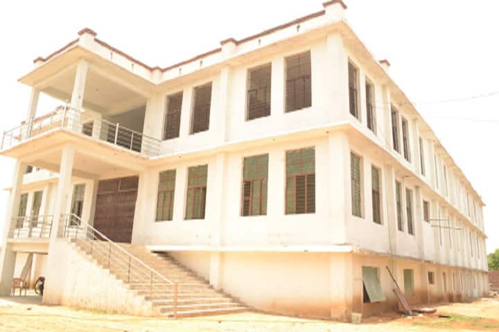 Smt Ram Dulari College of Technology and Management campus in Mathura, Uttar Pradesh, India — photo 1