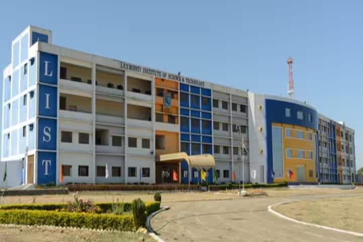Laxmipati Institute of Science and Technology campus in Bhopal, Madhya Pradesh, India — photo 1