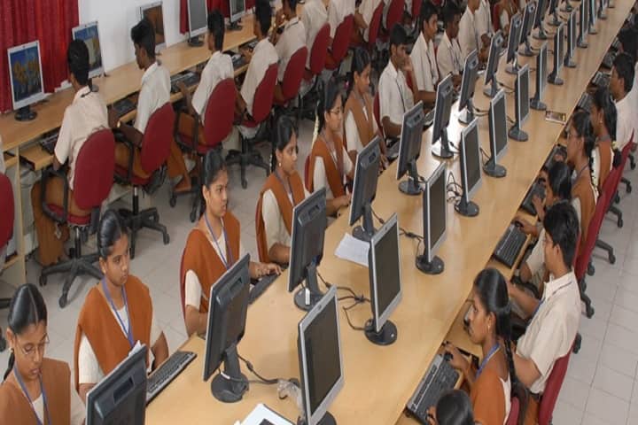 Paavai Polytechnic College campus in Namakkal, Tamil Nadu, India — photo 3