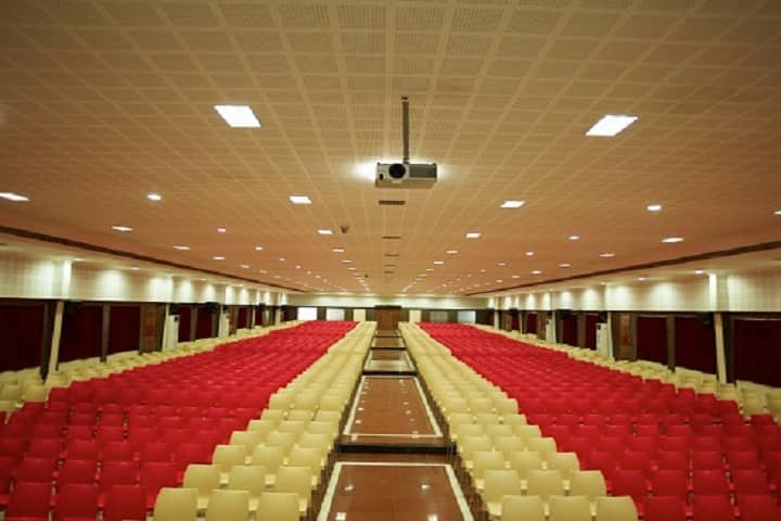 Paavai Polytechnic College campus in Namakkal, Tamil Nadu, India — photo 5