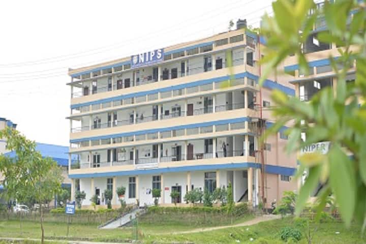 NETES Institute of Pharmaceutical Science campus in Kamrup, Assam, India — photo 1