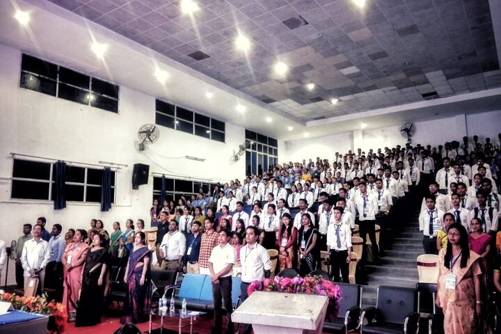 NETES Institute of Pharmaceutical Science campus in Kamrup, Assam, India — photo 4