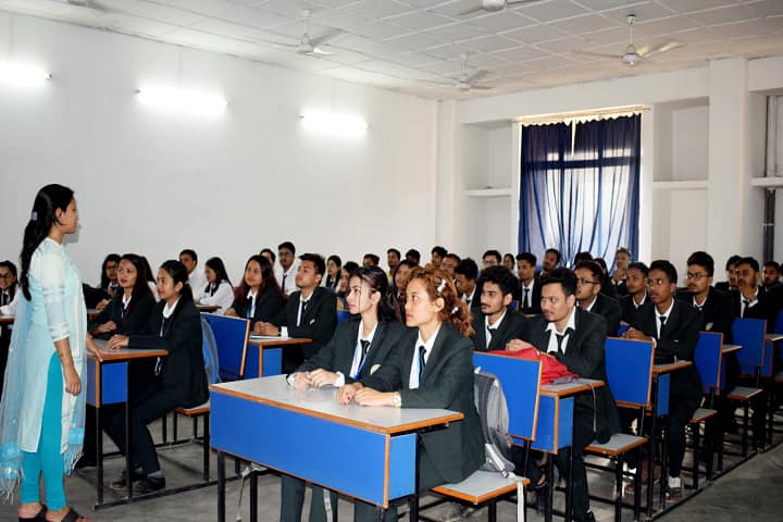 NETES Institute of Pharmaceutical Science campus in Kamrup, Assam, India — photo 5