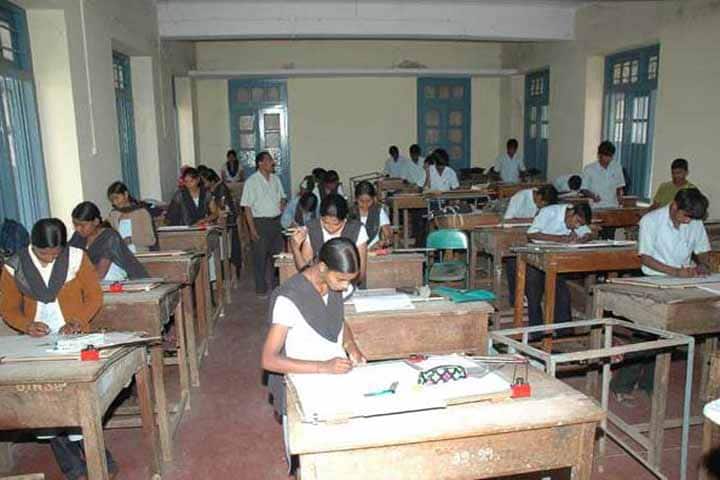 Smt LV Government Polytechnic campus in Hassan, Karnataka, India — photo 3