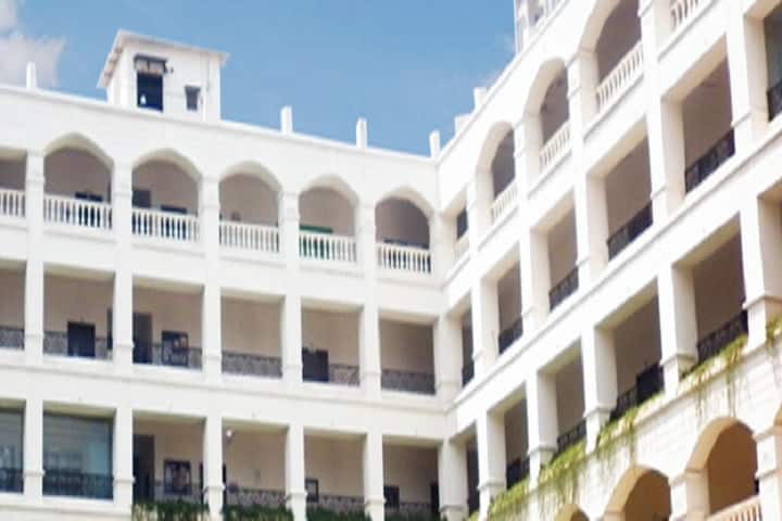 H K College of Pharmacy campus in Mumbai, Maharashtra, India — photo 1