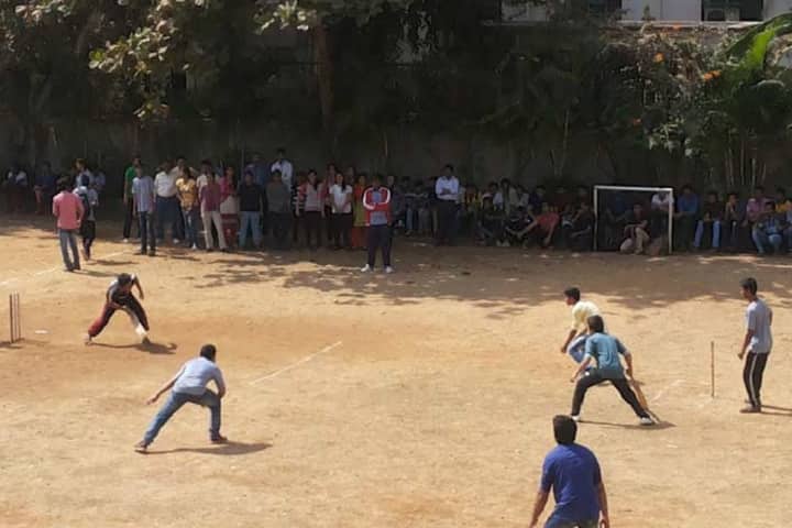 H K College of Pharmacy campus in Mumbai, Maharashtra, India — photo 2