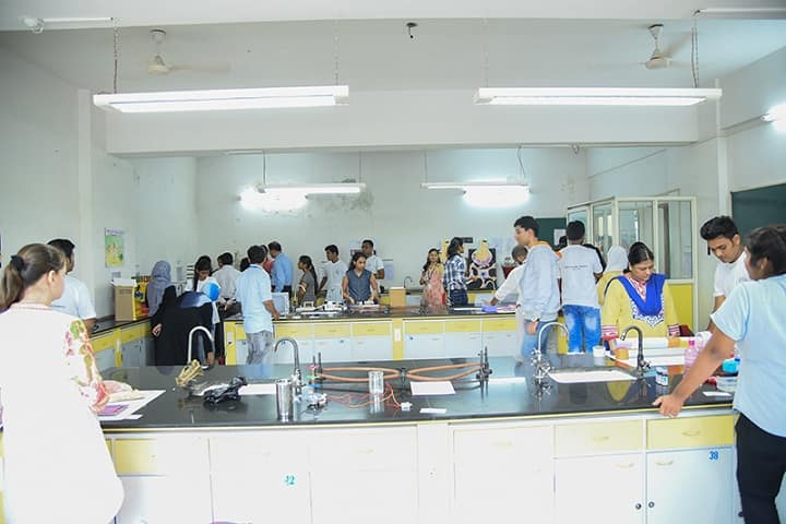 H K College of Pharmacy campus in Mumbai, Maharashtra, India — photo 3