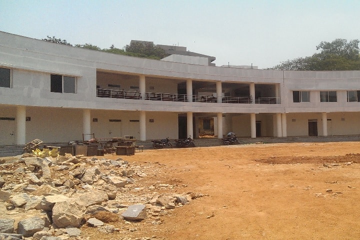 Smt Durgabai Deshmukh Womens Technical Training Institute campus in Hyderabad, Telangana, India — photo 1