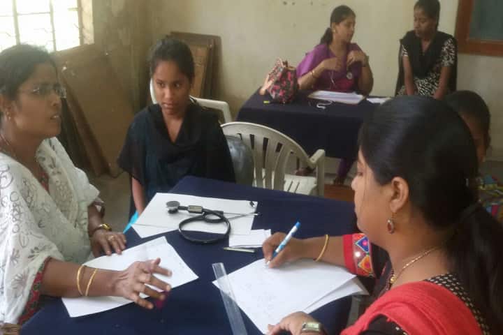 Smt Durgabai Deshmukh Womens Technical Training Institute campus in Hyderabad, Telangana, India — photo 2