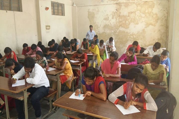 Smt Durgabai Deshmukh Womens Technical Training Institute campus in Hyderabad, Telangana, India — photo 3