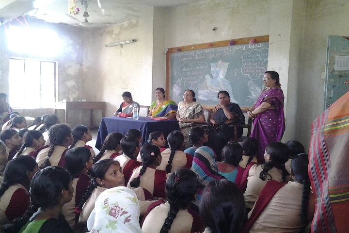 Smt Durgabai Deshmukh Womens Technical Training Institute campus in Hyderabad, Telangana, India — photo 4