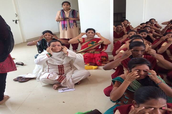 Smt Durgabai Deshmukh Womens Technical Training Institute campus in Hyderabad, Telangana, India — photo 5