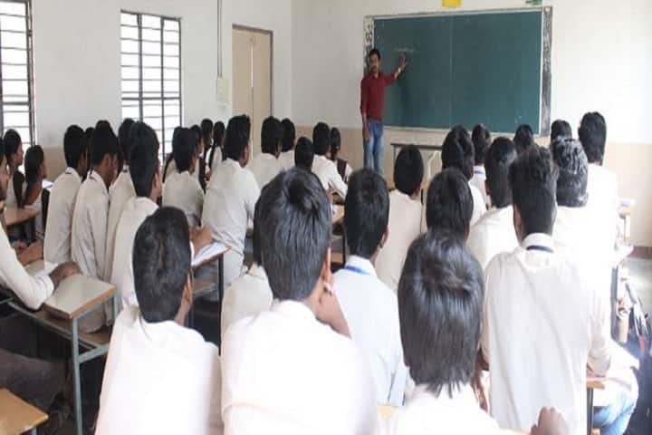 Smt B Seetha Polytechnic campus in West Godavari, Andhra Pradesh, India — photo 2