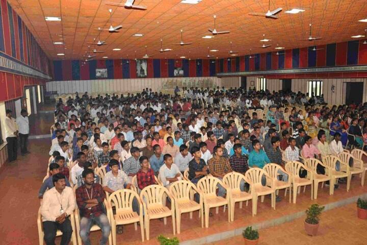 Smt B Seetha Polytechnic campus in West Godavari, Andhra Pradesh, India — photo 5