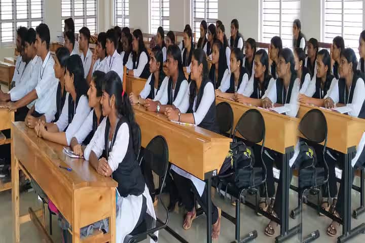 Chandpur Degree College of Law campus in Bijnor, Uttar Pradesh, India — photo 1
