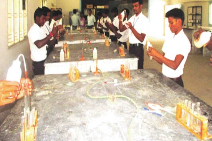 SMS Polytechnic College campus in Virudhunagar, Tamil Nadu, India — photo 3
