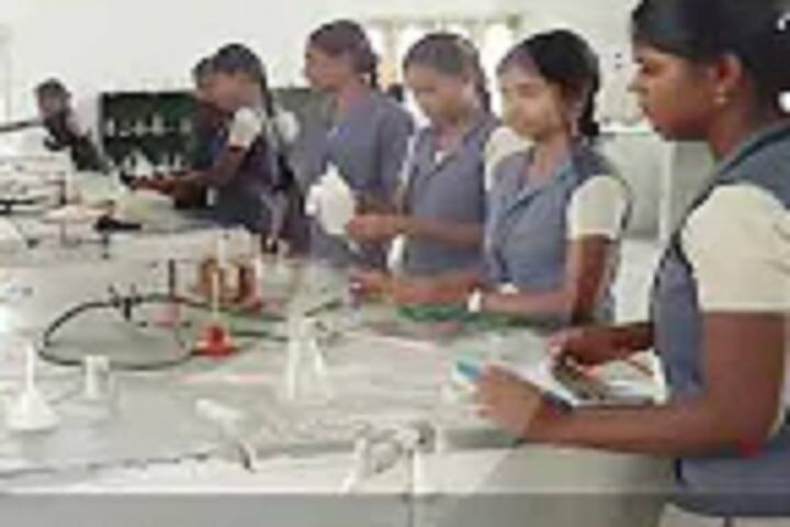 SMS Polytechnic College campus in Virudhunagar, Tamil Nadu, India — photo 5