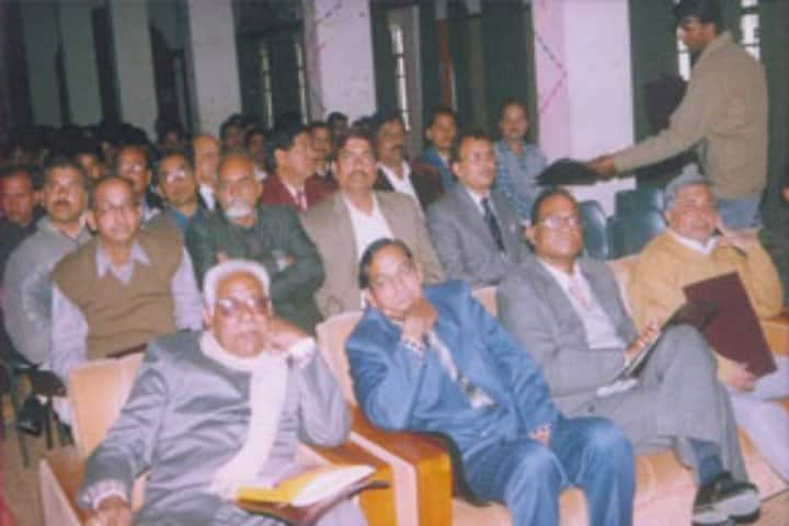 KNIPSS Sultanpur campus in Sultanpur, Uttar Pradesh, India — photo 3