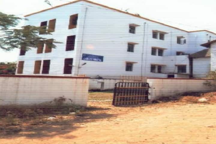 Karmaveer Bhaurao Patil College of Engineering campus in Satara, Maharashtra, India — photo 3