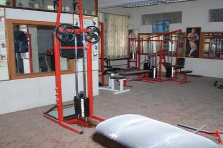 Karmaveer Bhaurao Patil College of Engineering campus in Satara, Maharashtra, India — photo 4