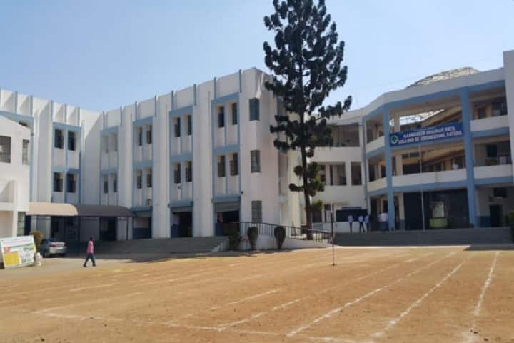 Karmaveer Bhaurao Patil College of Engineering campus in Satara, Maharashtra, India — photo 6