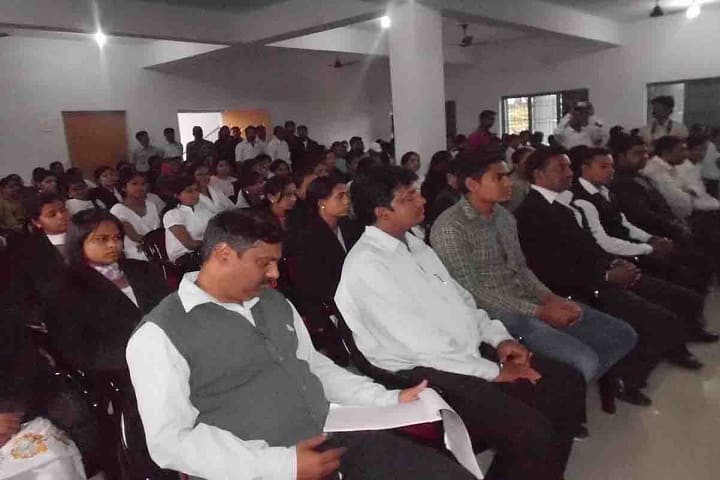 Jyoti Bhushan Pratap Singh Law College campus in Korba, Chhattisgarh, India — photo 2