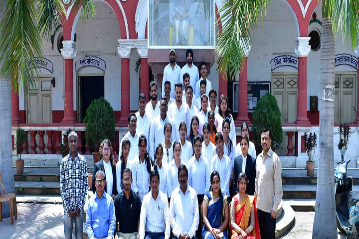 Jyoti Bhushan Pratap Singh Law College campus in Korba, Chhattisgarh, India — photo 6