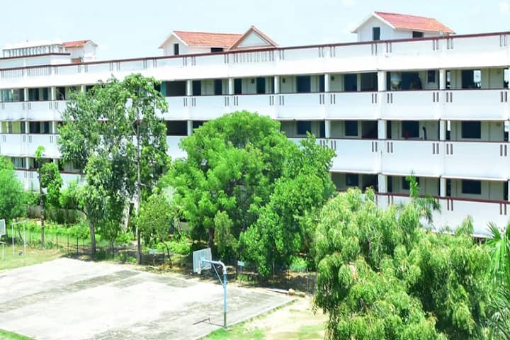 JCAS Chennai campus in Chennai, Tamil Nadu, India — photo 1