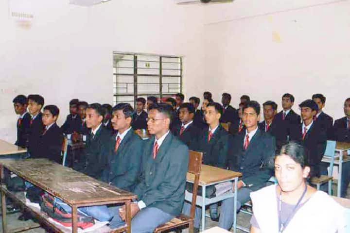 JCAS Chennai campus in Chennai, Tamil Nadu, India — photo 3