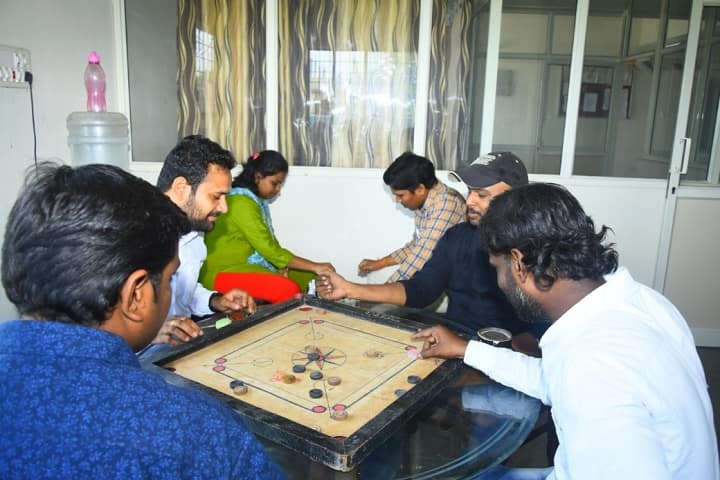 Justice Kumarayya College of Law campus in Karimnagar, Telangana, India — photo 5