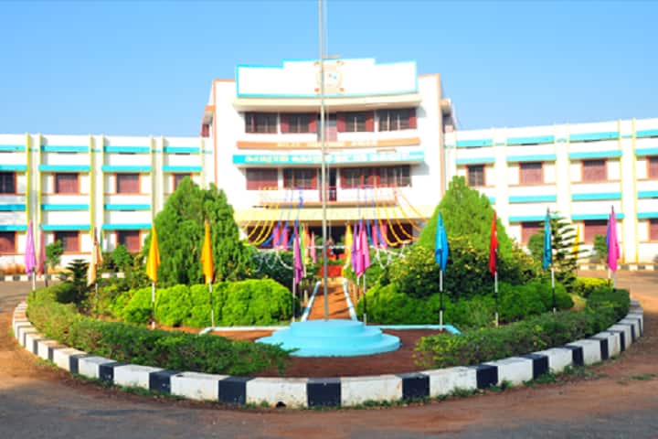 Nadar Mahajana Sangam Kamaraj Polytechnic College campus in Kanyakumari, Tamil Nadu, India — photo 1