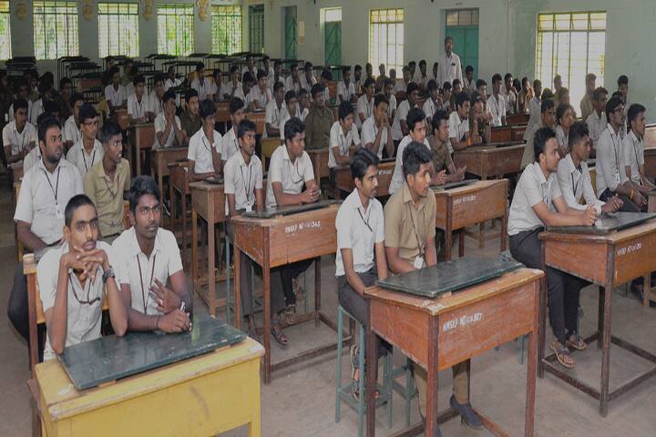 Nadar Mahajana Sangam Kamaraj Polytechnic College campus in Kanyakumari, Tamil Nadu, India — photo 2