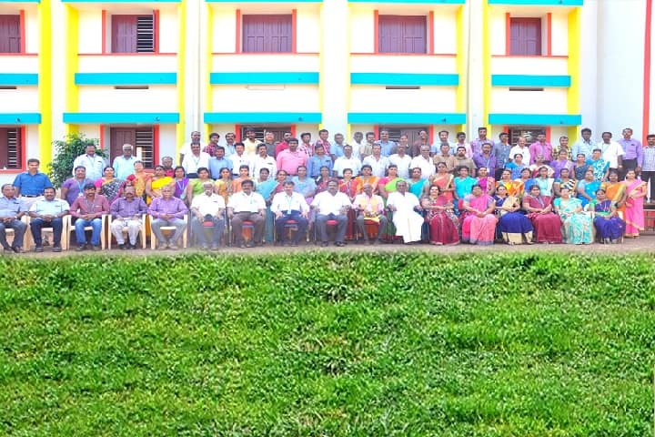 Nadar Mahajana Sangam Kamaraj Polytechnic College campus in Kanyakumari, Tamil Nadu, India — photo 6