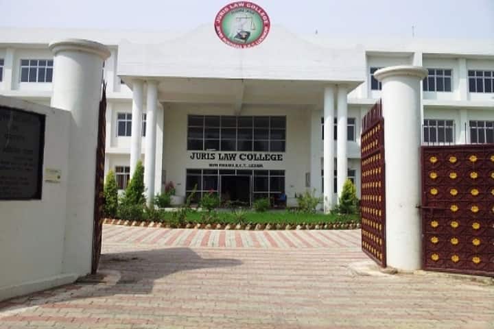 Juris Law College campus in Bargadi Magath, Uttar Pradesh, India — photo 1